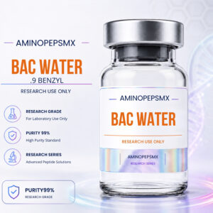 Agua bacteriostática