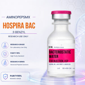 BAC WATER HOSPIRA