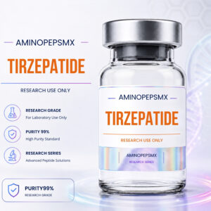 Tirzepatide GLP